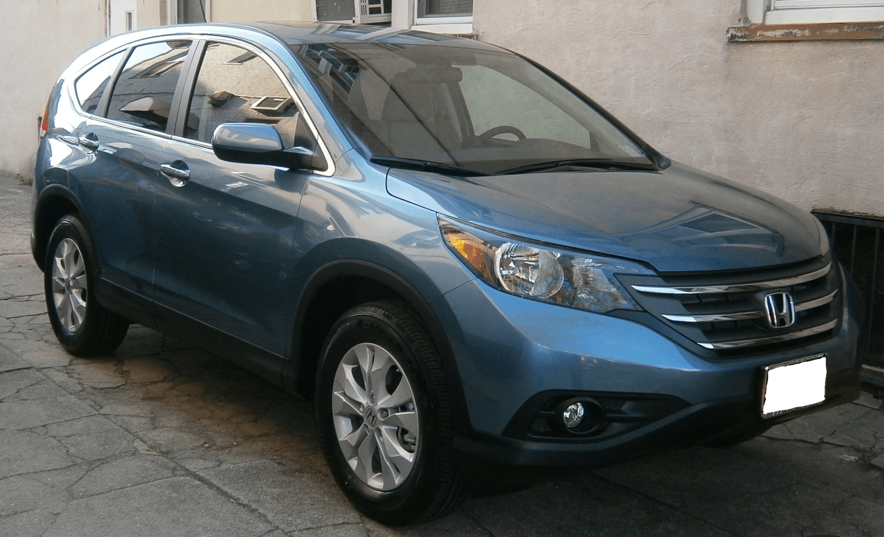 2013 Honda CR-V