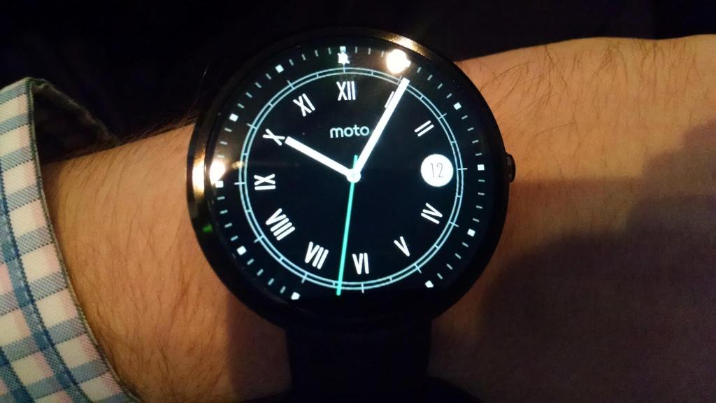 Moto 360