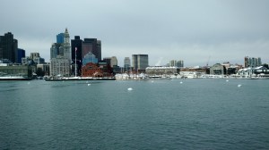 Boston Harbor