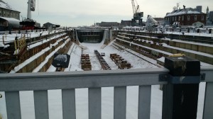 Dry Dock