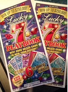 NY Lottery Playbook