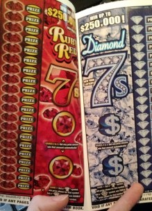 NY Lottery Playbook Page 1