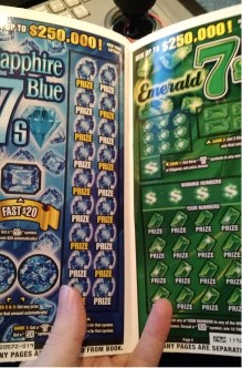 NY Lottery Playbook Page 2