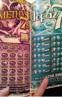 NY Lottery Playbook Page 3