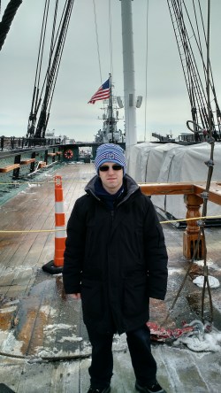 Me Being Constututional