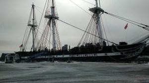 USS Constitution
