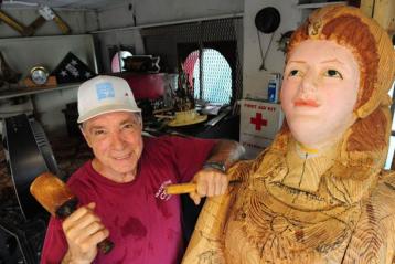 Photo from the New York Daily News