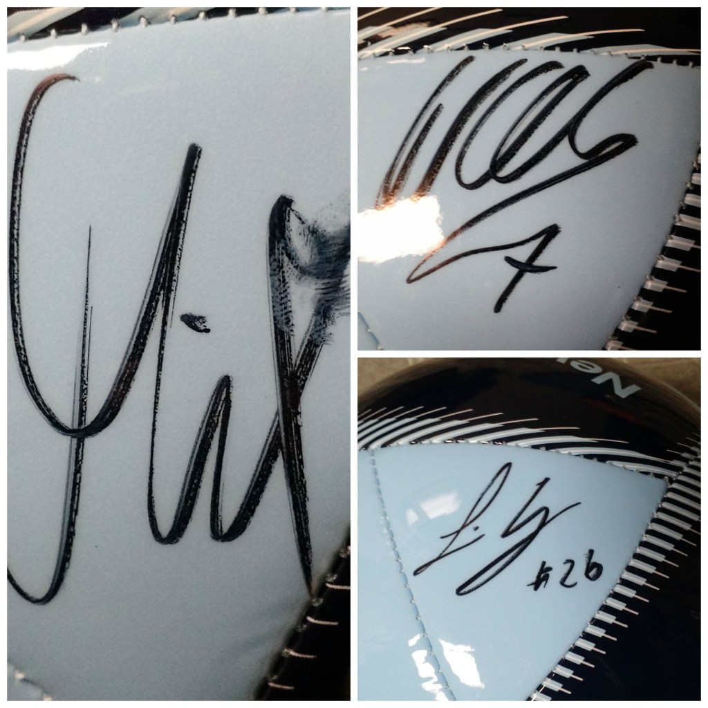 Signature Collage