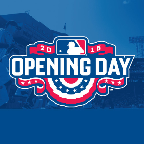 MLB Opening Bell 2015