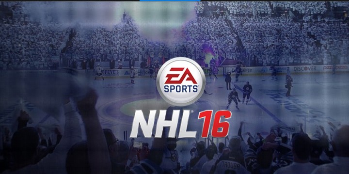 NHL 16