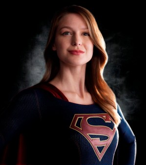 Melissa Benoist Supergirl
