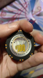 Casino Niagara Chip