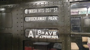 A Train New York State Museum