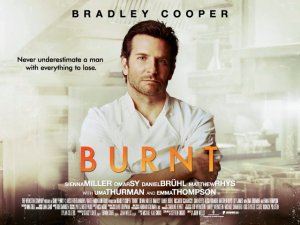 Burnt Poster