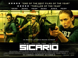Sicario Poster