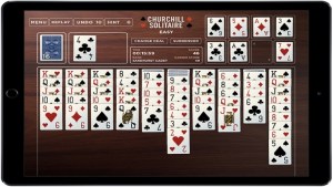 Churchill Solitaire