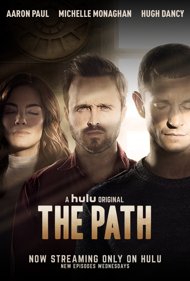 The Path Poster