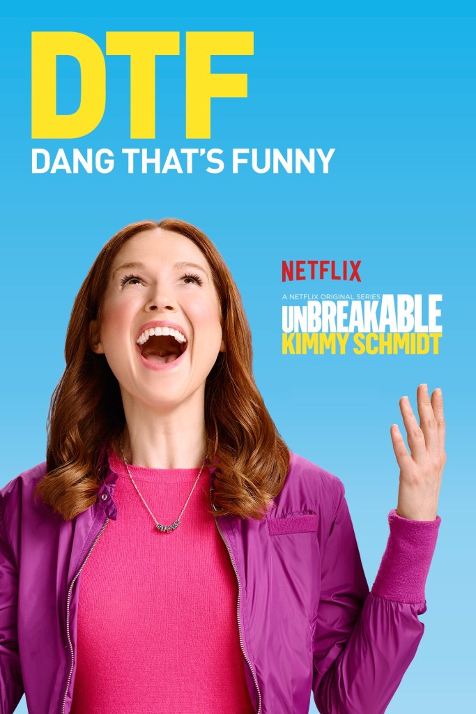 Kimmy Schmidt Season 2
