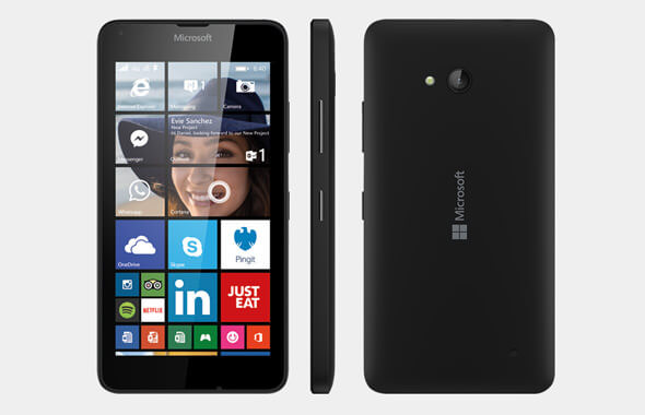 Microsoft Lumia 640