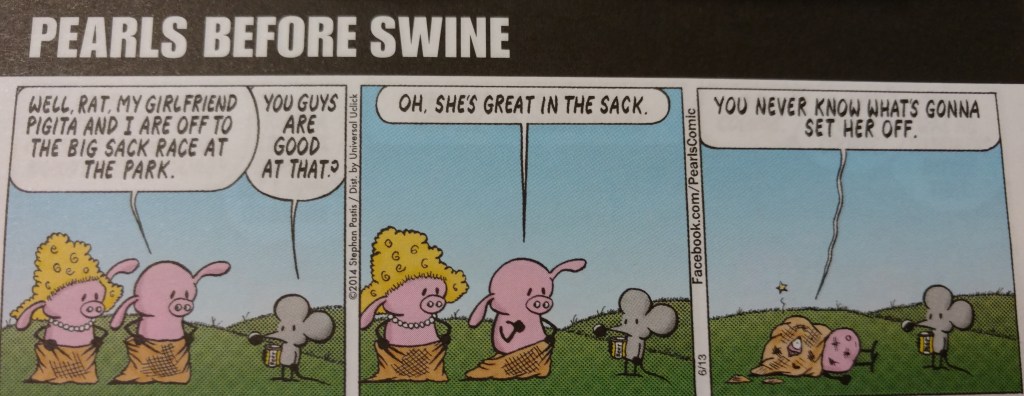 Pearls Before Swine 2