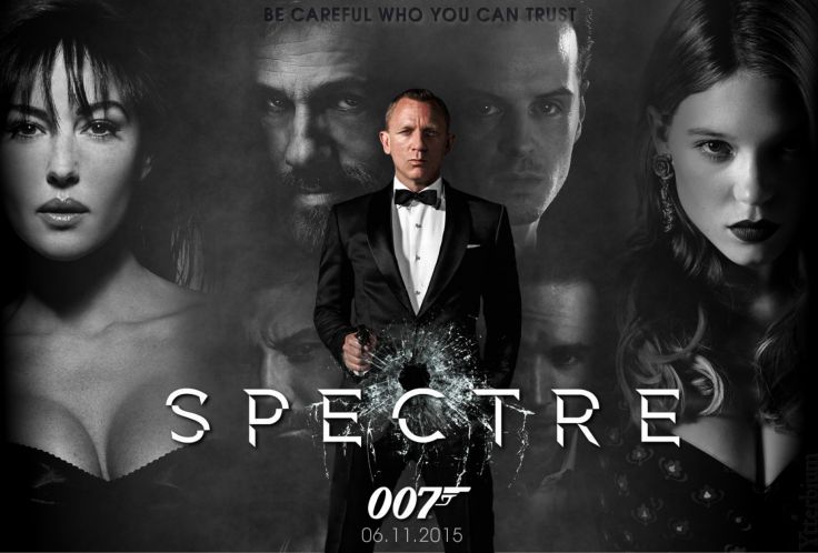 Spectre Poster