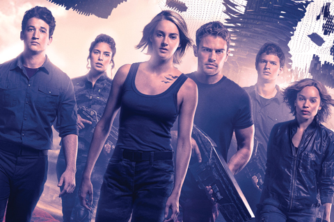 Allegiant Poster