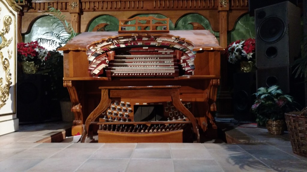 Northlandz Organ
