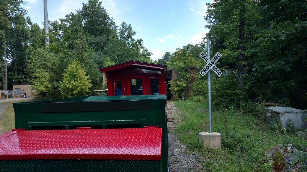 Northlandz People Train