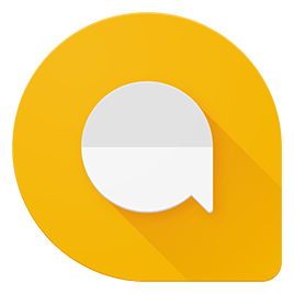 Google Allo Logo