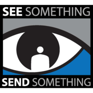 See Something Send Something Logo