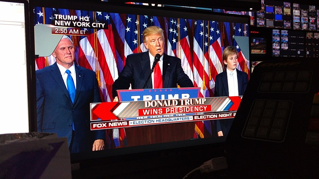 President Donald Trump