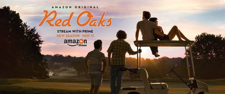 Red Oaks Season 2 Poster