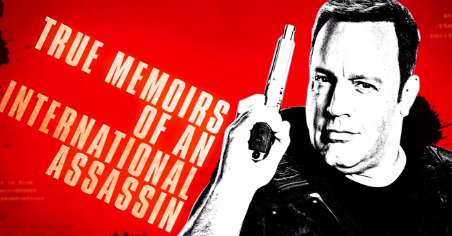 True Memoirs of an International Assassin Poster