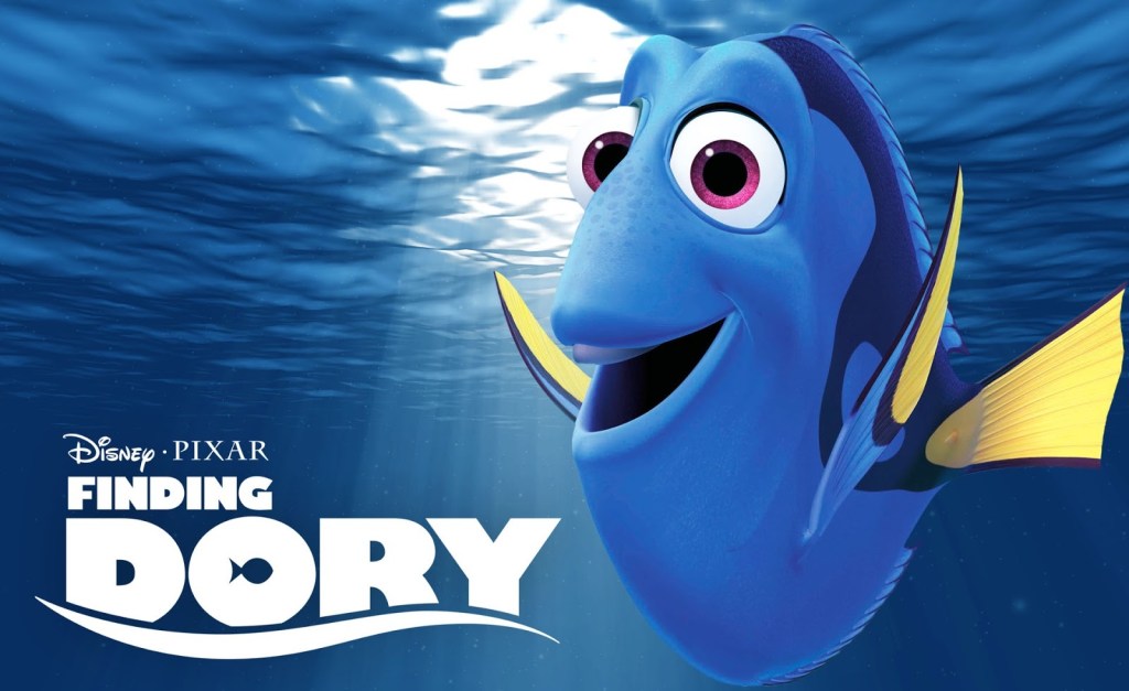 Finding Dory