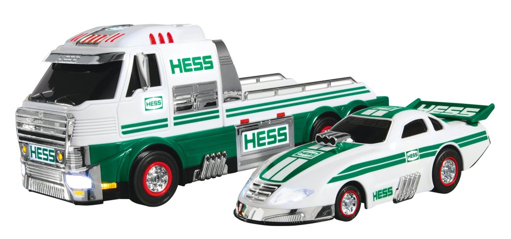 Hess Truck 2016