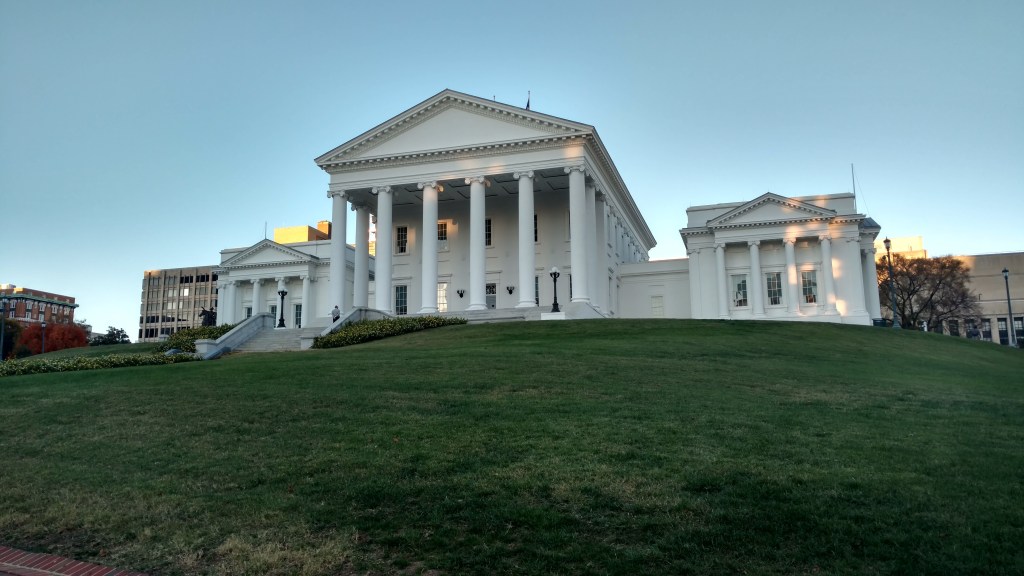 Richmond Capitol Building