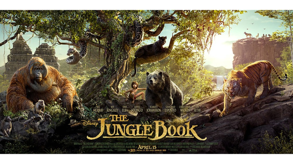 The Jungle Book