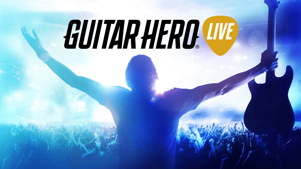 Guitar Hero Live Poster